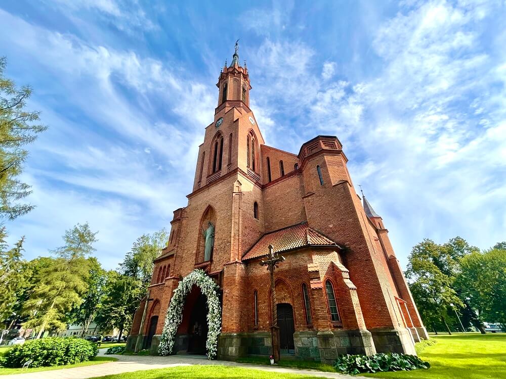 Druskininkų Švč. Mergelės Marijos Škaplierinės bažnyčia'