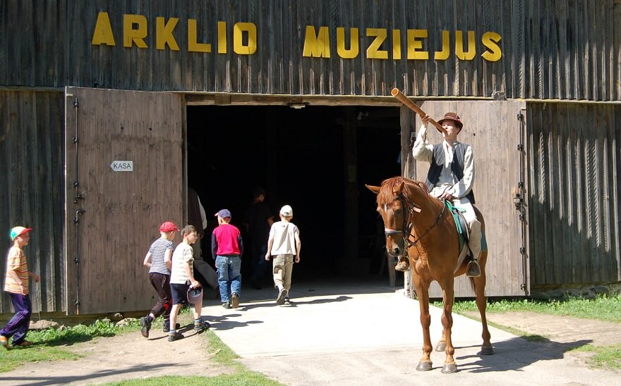 Arklio muziejus-anykščiai