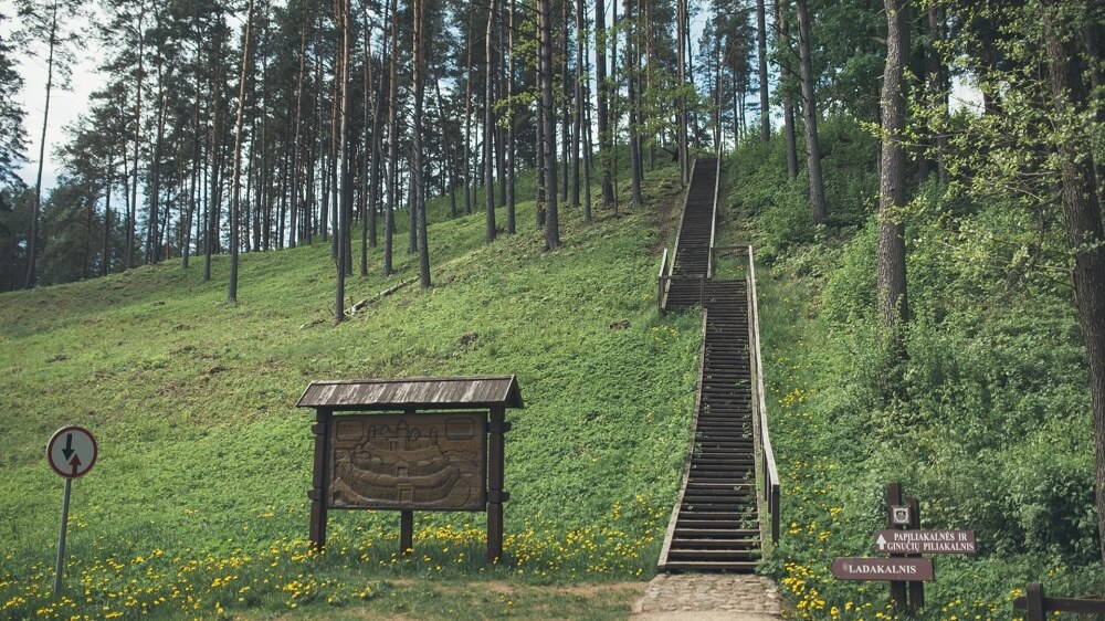 Ginučių piliakalnis-Ignalinos-rajonas