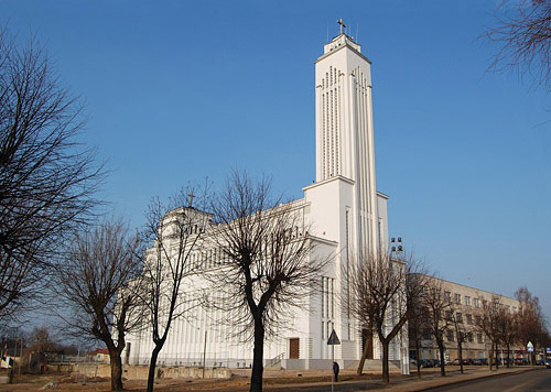 Bažnyčia-Kaunas