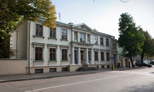 Klaipėdos laikrodžių muziejus
