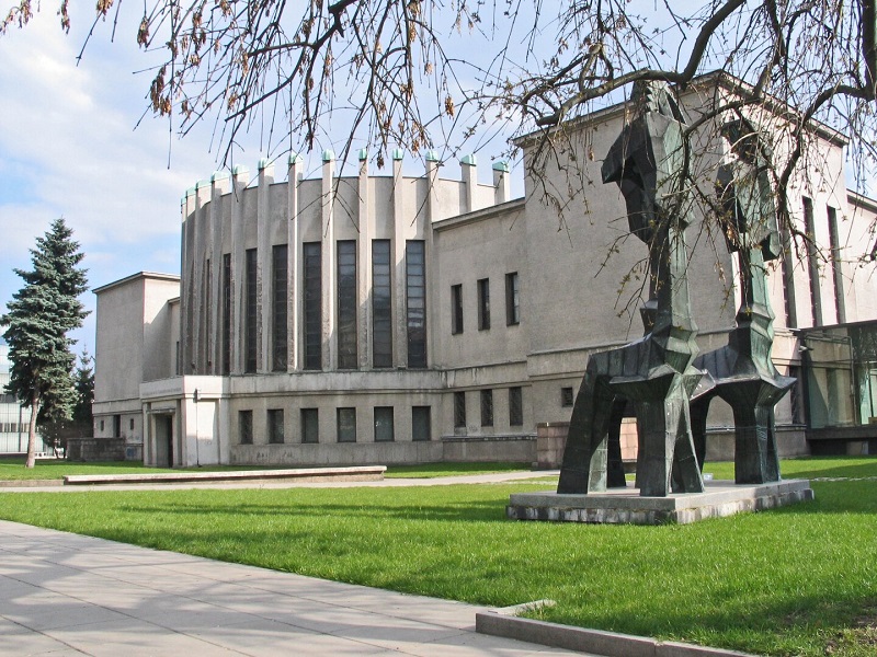 Nacionalinis M. K. Čiurlionio dailės muziejus