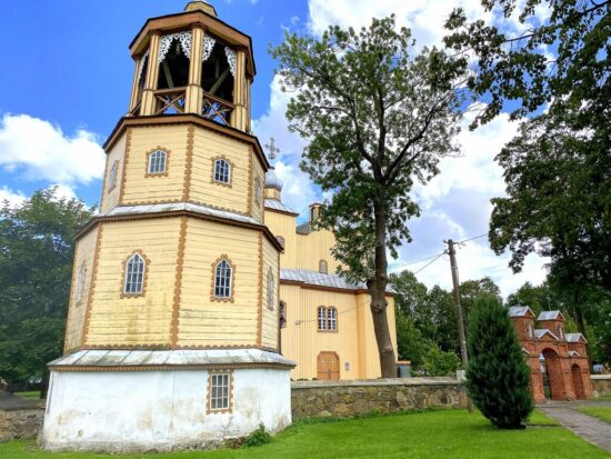 Smilgių Šv. Jurgio bažnyčia-Panevėžio-rajonas'