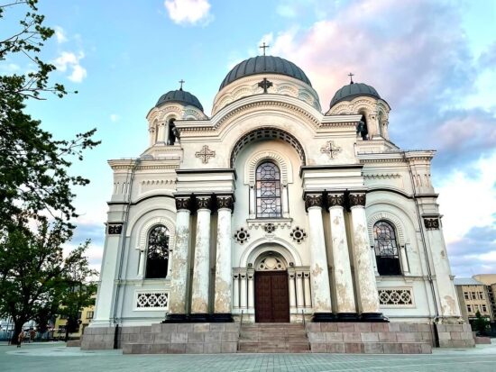 Šv. Arkangelo Mykolo bažnyčia-Kaunas'