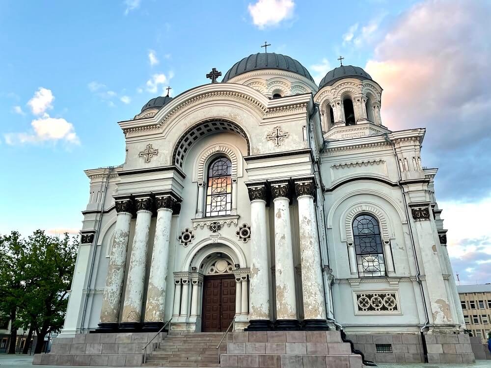 Šv. arkangelo Mykolo bažnyčia (Soboras)