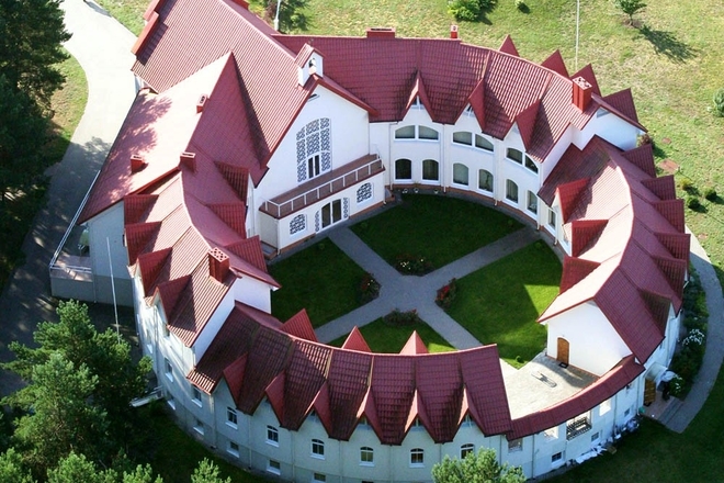 Šv. Juozapo ir Šv. Kūdikėlio Jėzaus Teresės basųjų karmeličių vienuolynas Kauno-rajonas
