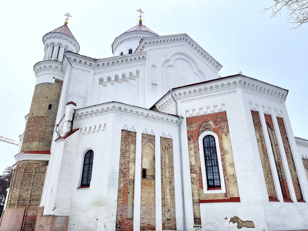 Vilniaus Dievo Motinos Ėmimo į Dangų katedra
