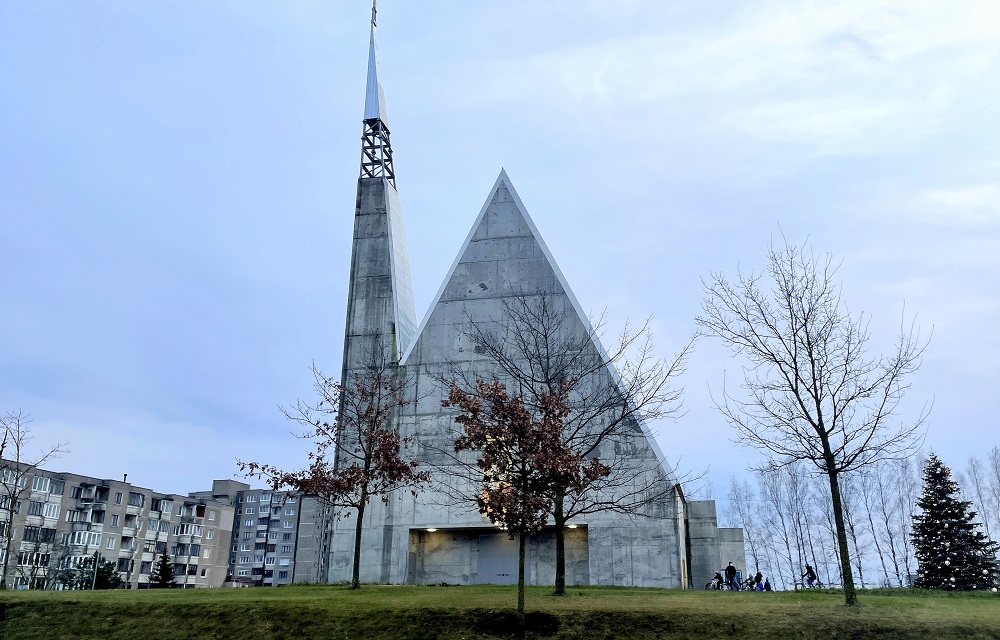 Vilniaus Šv. Juozapo Bažnyčia