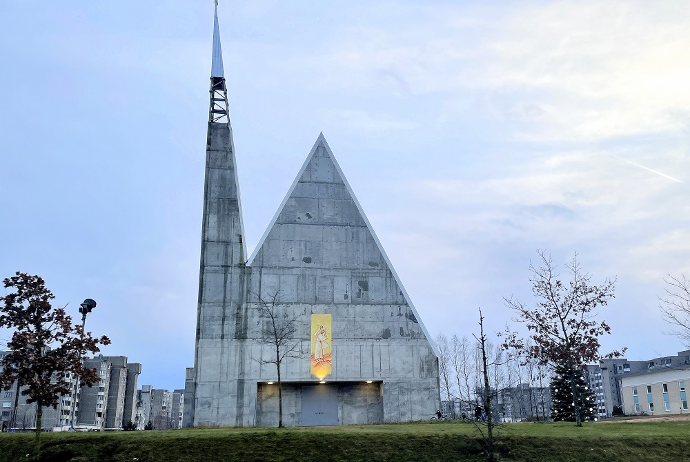 Vilniaus Šv Juozapo bažnyčia-Vilnius