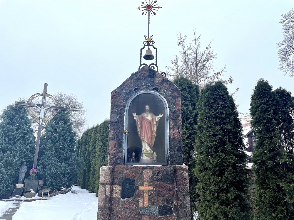 Vilniaus Šv. apaštalo Baltramiejaus bažnyčia