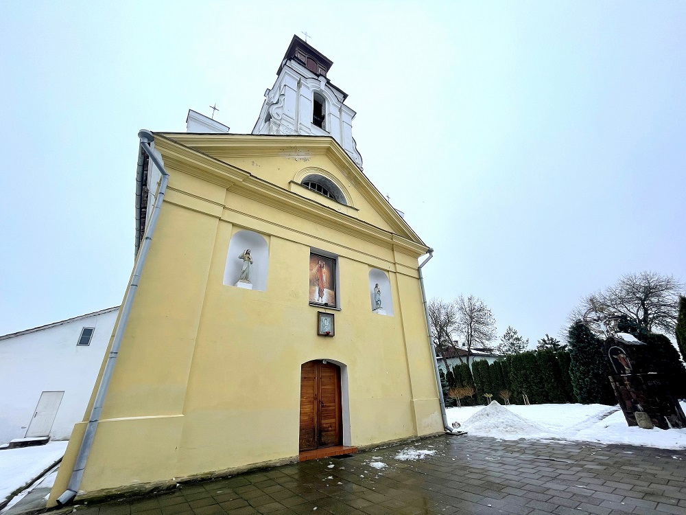 Vilniaus Šv apaštalo Baltramiejaus bažnyčia lankytinos-vietos-kelionesguru