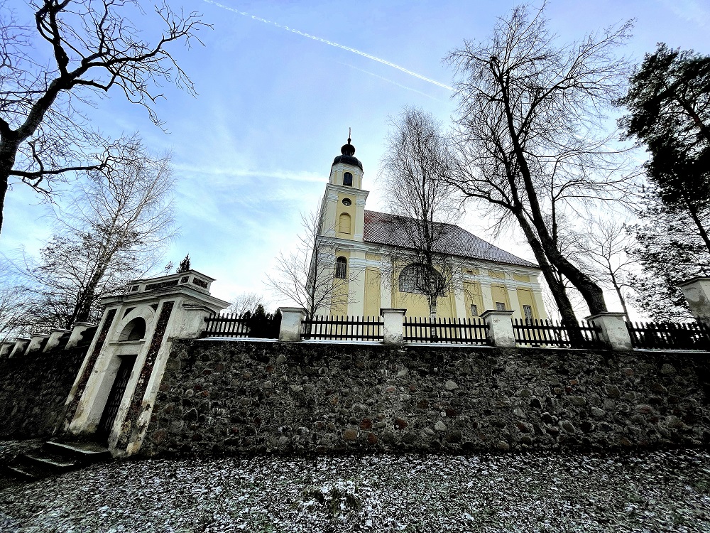 Vilniaus Švč. Trejybės (Trinapolio) bažnyčia