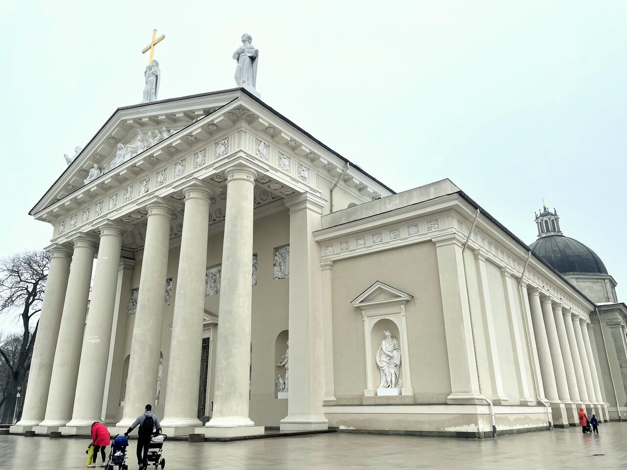 Vilniaus Šv. Stanislovo ir Šv. Vladislovo arkikatedra bazilika (Vilniaus katedra)