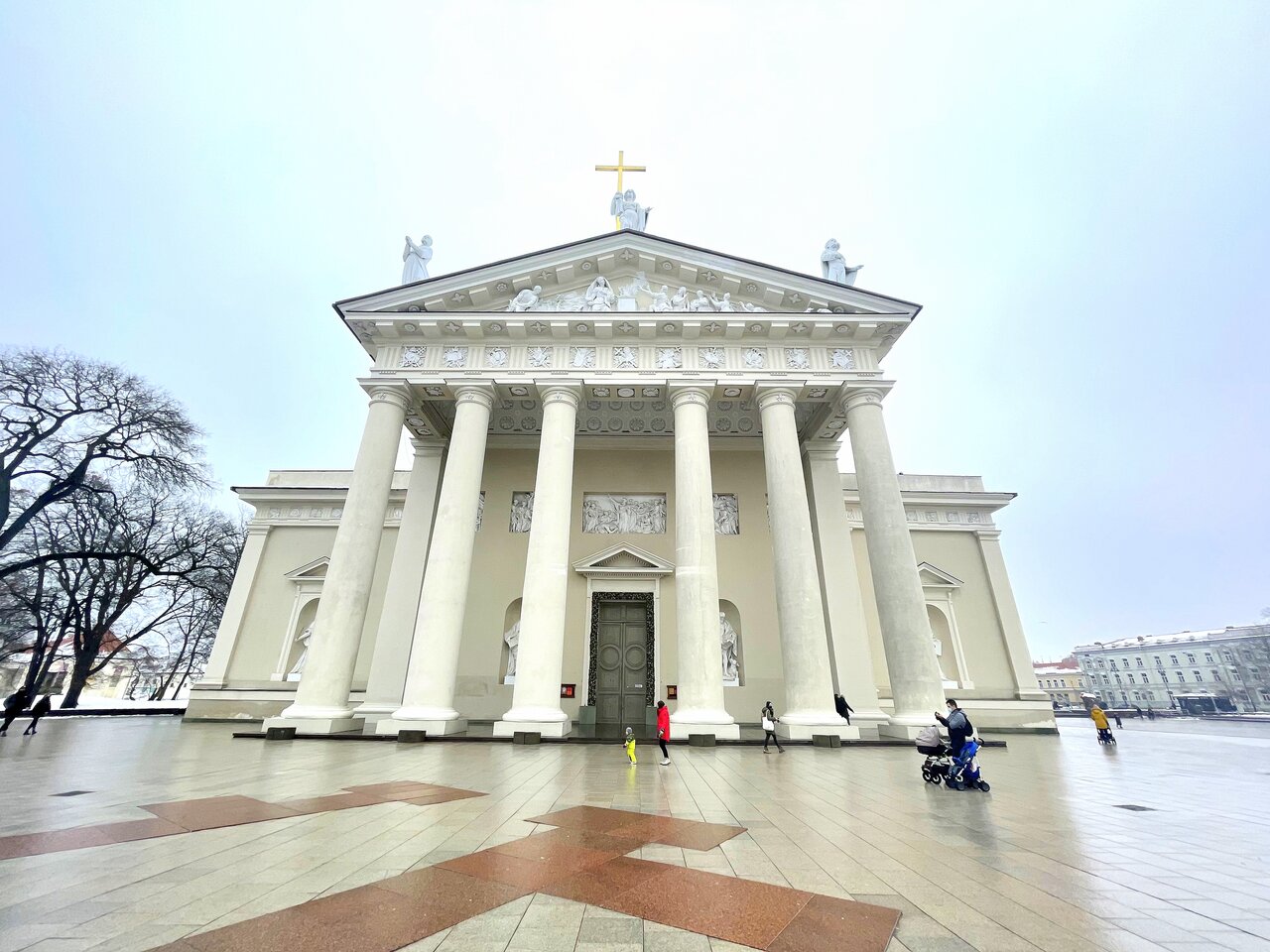 Vilniaus Šv. Stanislovo ir Šv. Vladislovo arkikatedra bazilika (Vilniaus katedra)